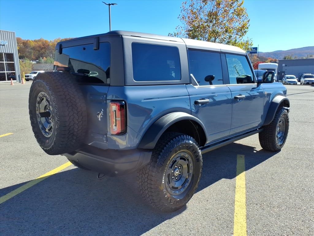 2025 Ford Bronco Badlands photo 4
