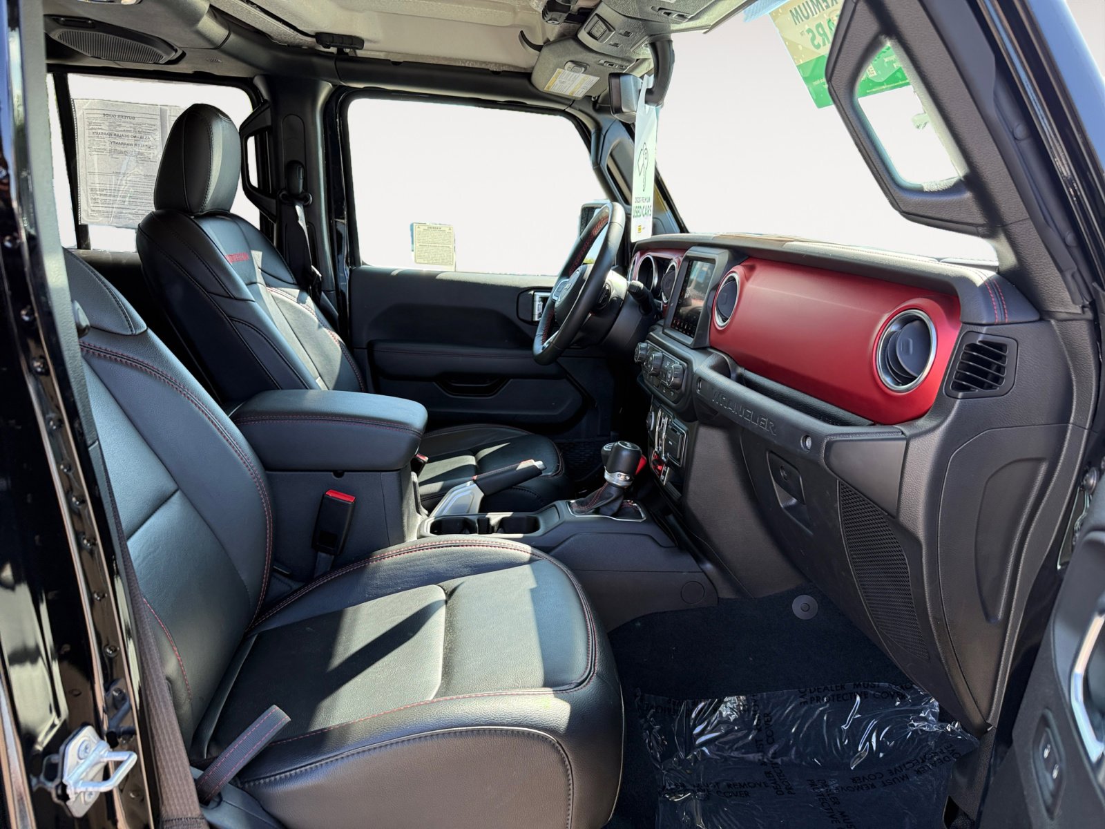 2022 Jeep Wrangler Unlimited Rubicon photo 18