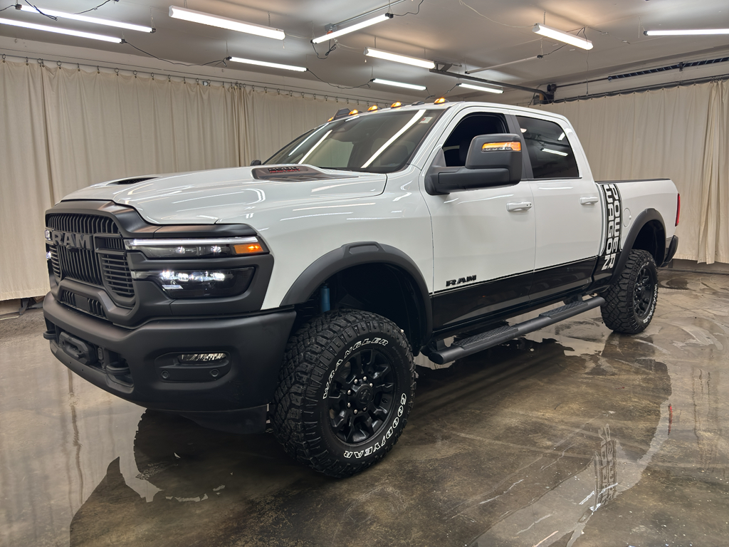 2025 RAM Ram 2500 Pickup Power Wagon's photo