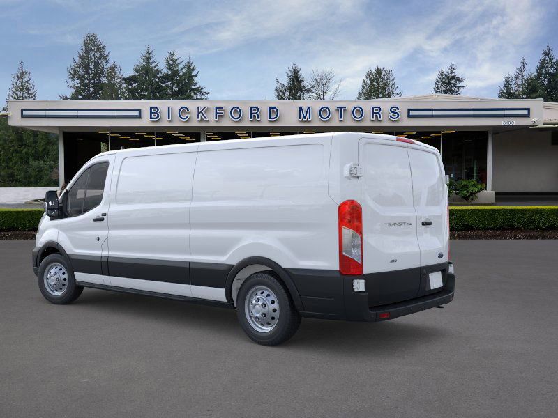 2025 Ford Transit photo 4
