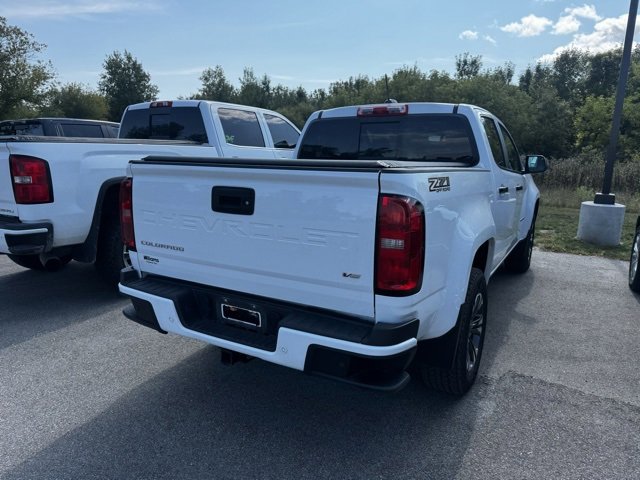 2022 Chevrolet Colorado Z71 photo 8