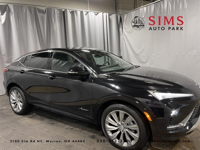 2025 Buick Envista Avenir's photo