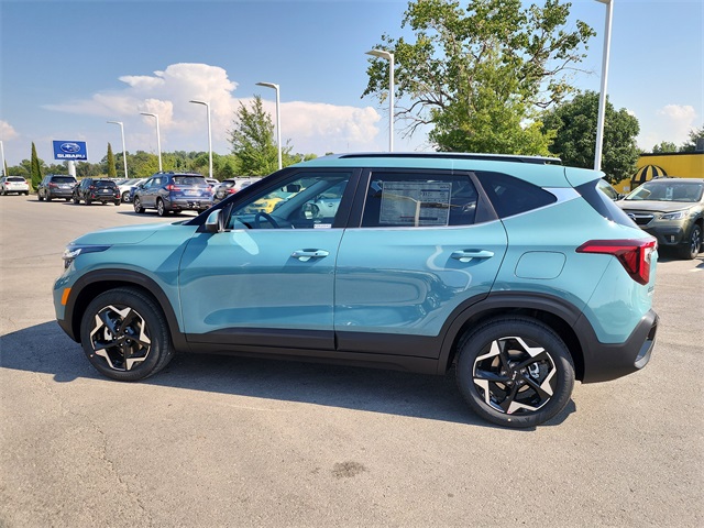 2026 Kia Seltos EX photo 5