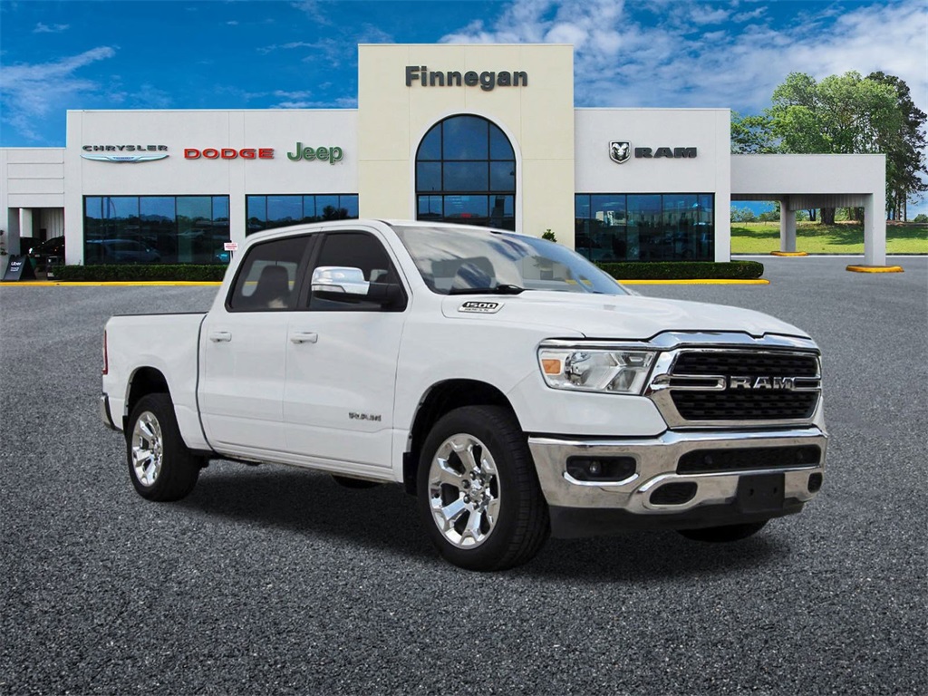2022 RAM Ram 1500 Pickup Big Horn/Lone Star's photo