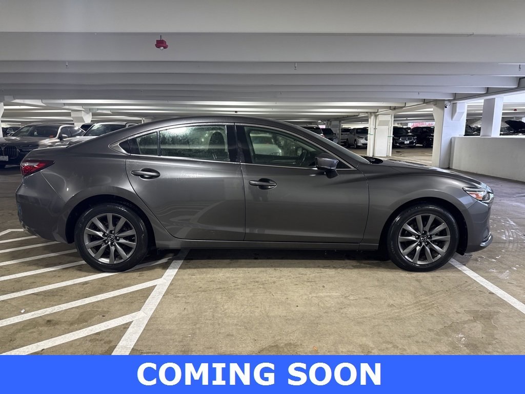 2018 Mazda Mazda6 Sport photo 3