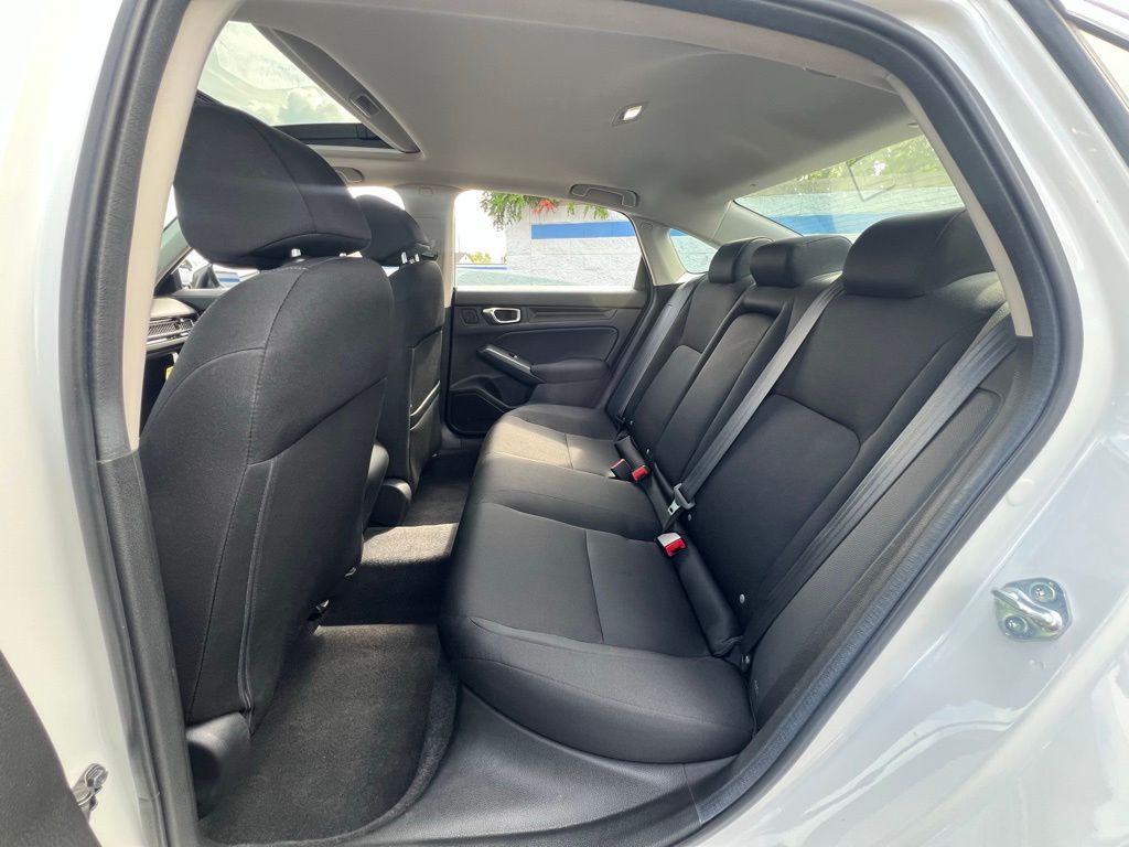 2024 Honda Civic EX photo 20
