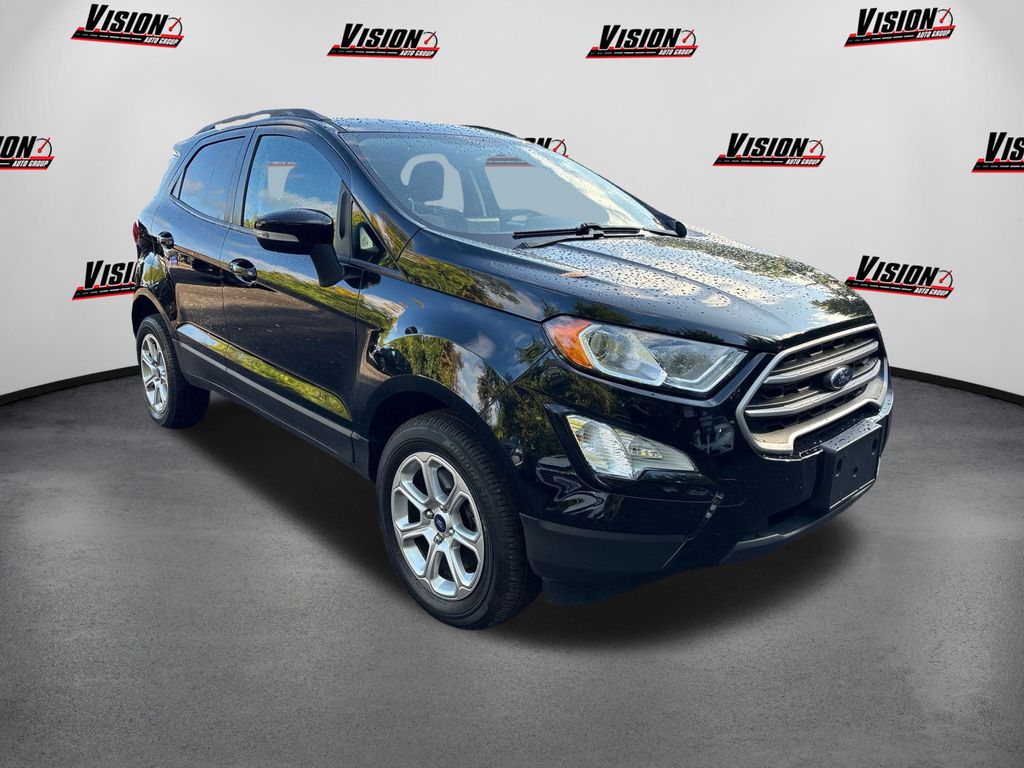 2020 Ford EcoSport SE photo 2