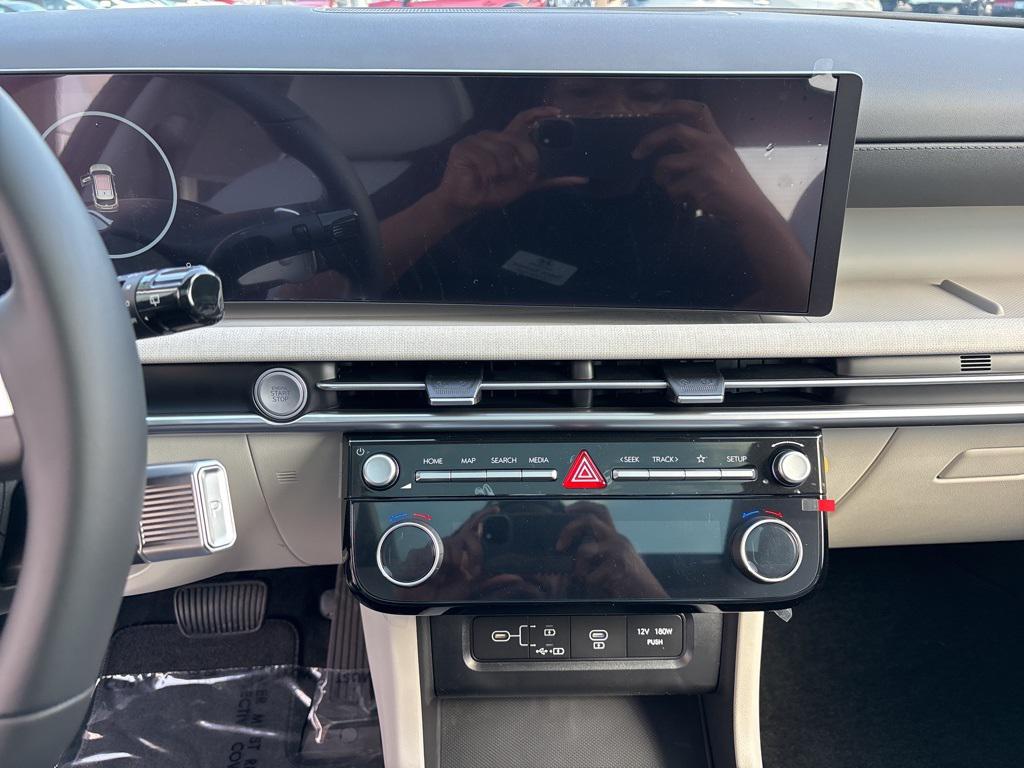 2025 Hyundai Tucson Hybrid SEL Convenience photo 21