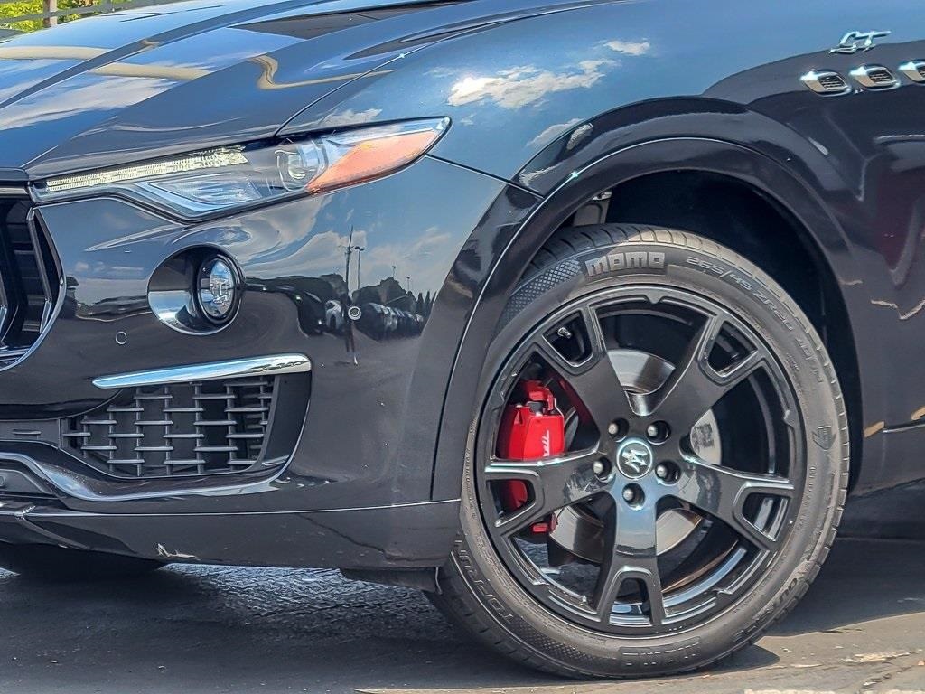 2022 Maserati Levante GT photo 3