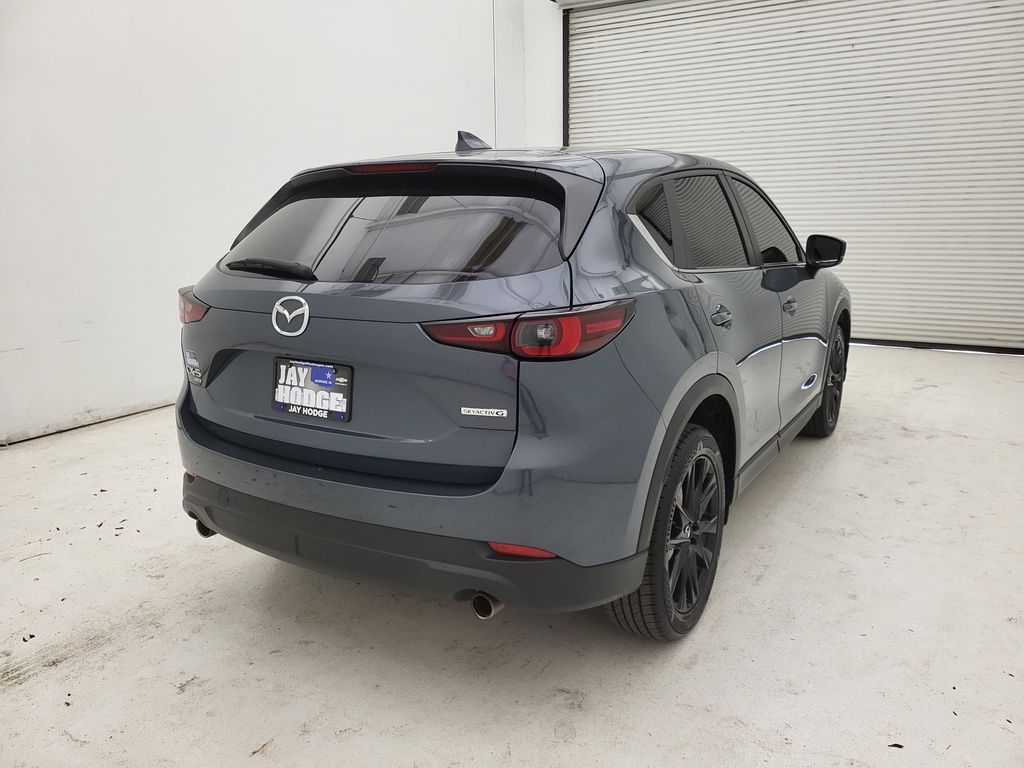2022 Mazda CX-5 2.5 S Carbon photo 17