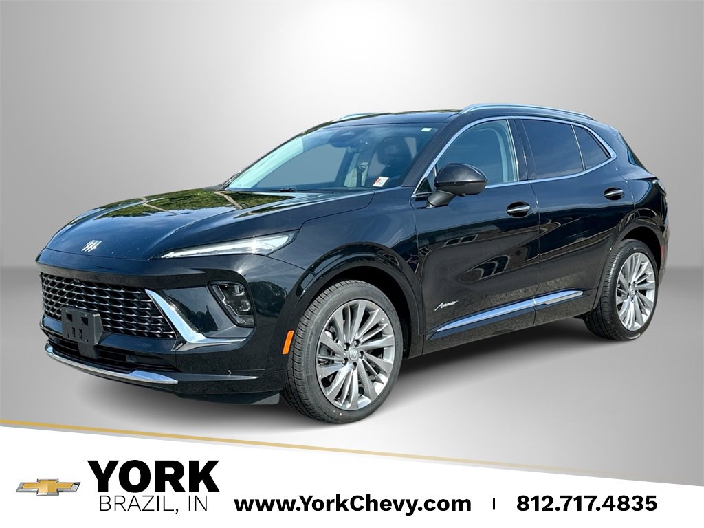 2024 Buick Envision Avenir's photo