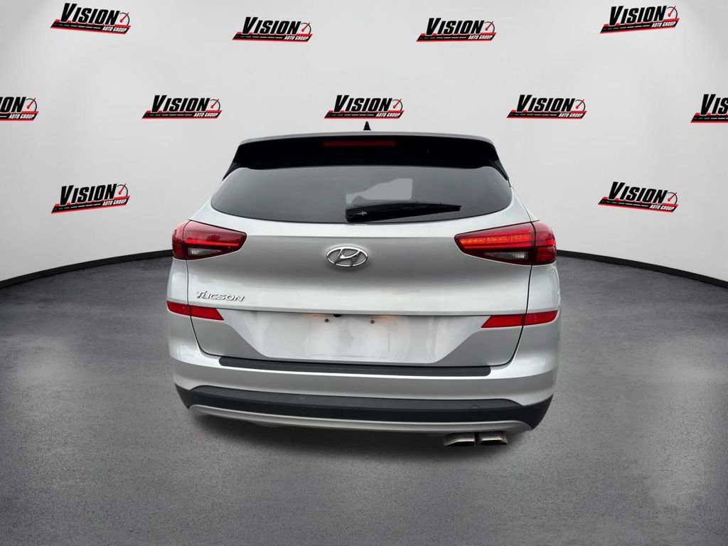 2020 Hyundai Tucson Ultimate photo 2