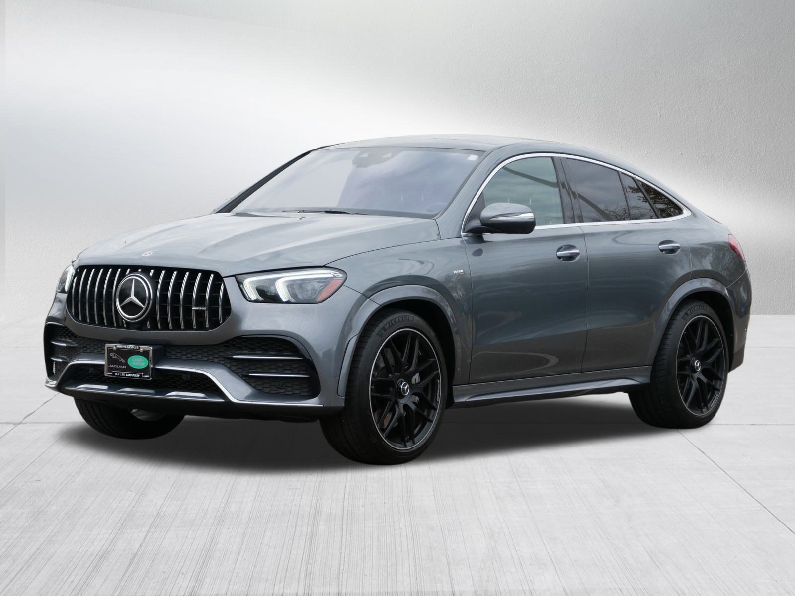 2022 Mercedes-Benz GLE Coupe GLE 53 AMG's photo