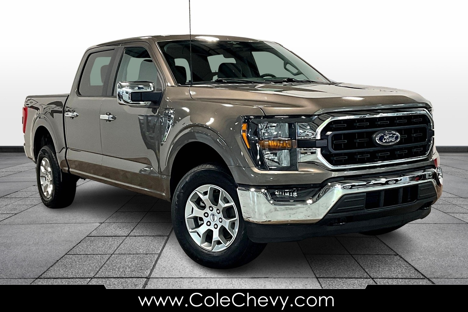 2023 Ford F-150 XLT's photo