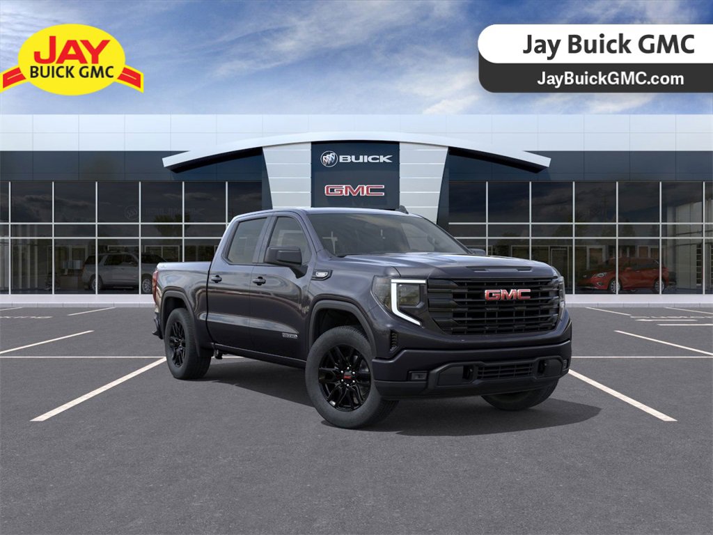 2026 GMC Sierra 1500 Elevation's photo