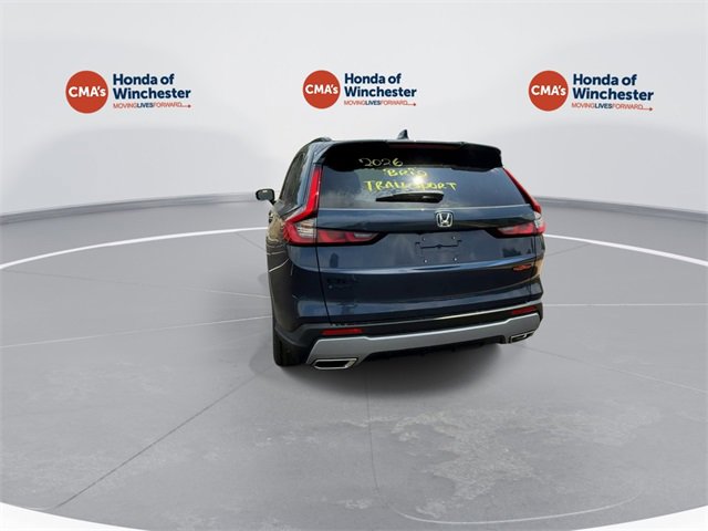 2026 Honda CR-V Hybrid photo 8
