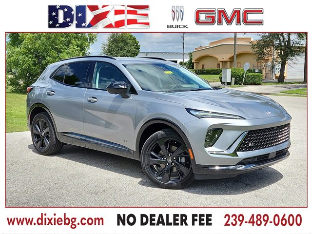 2025 Buick Envision Sport Touring's photo
