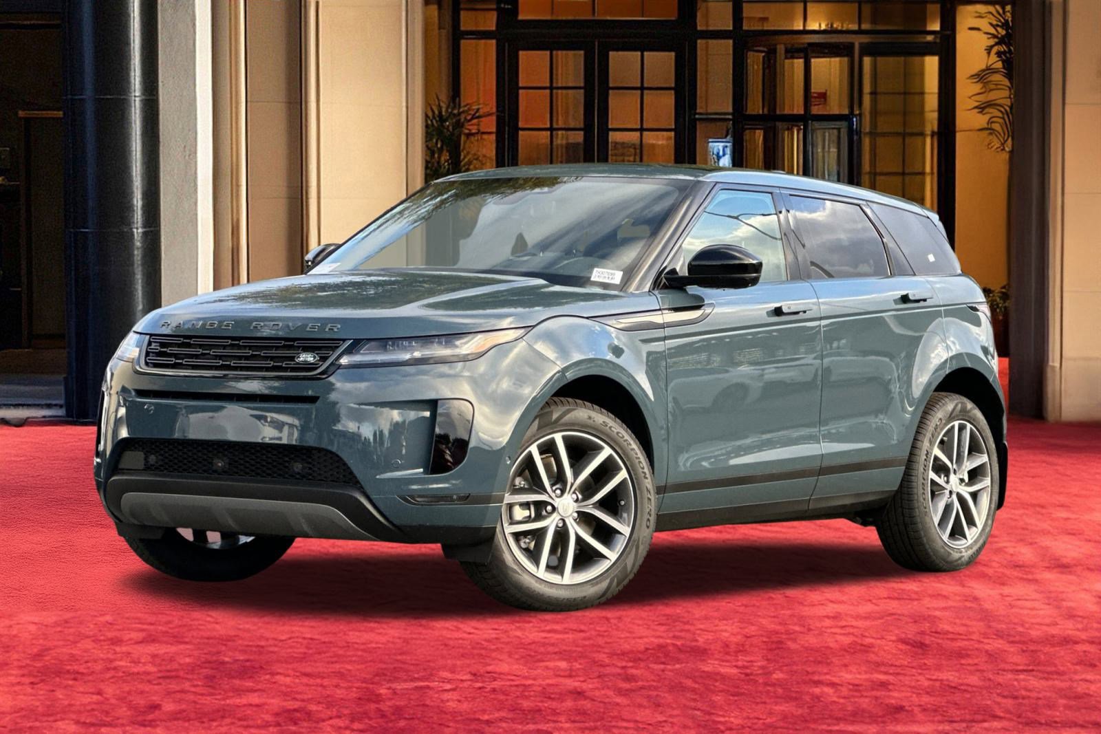 2026 Land Rover Range Rover Evoque S's photo