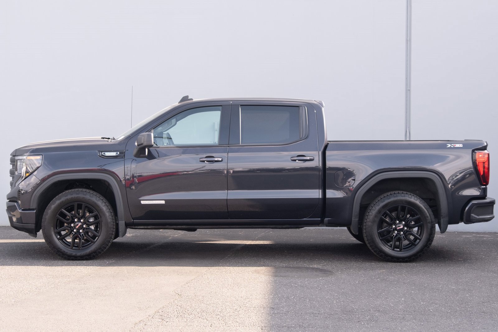2025 Gmc Sierra 1500 Elevation photo 17