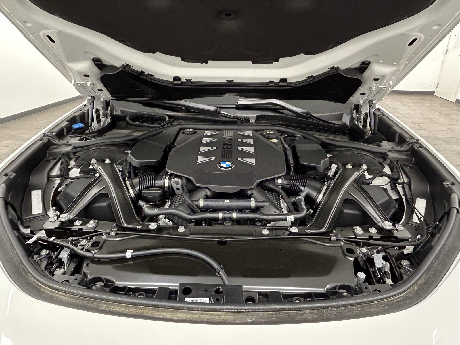 2025 Bmw 760i photo 40