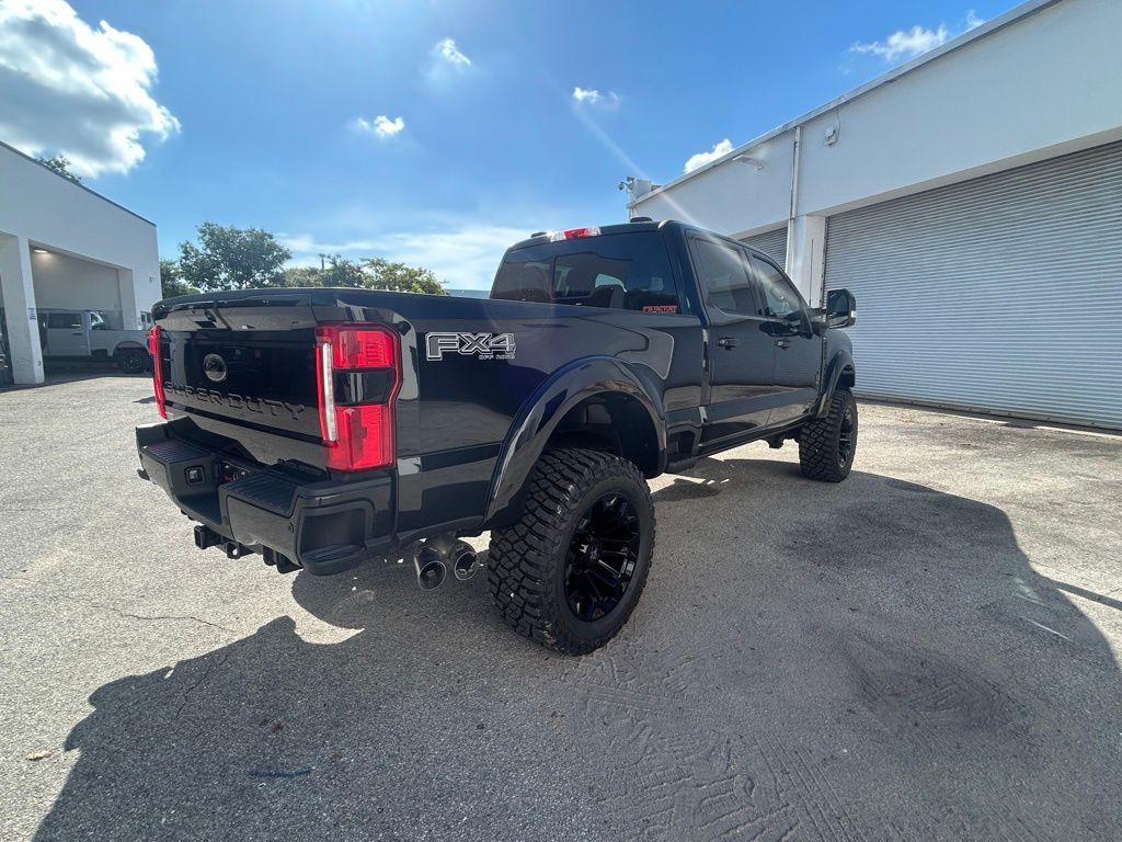 2025 Ford F-250 photo 4