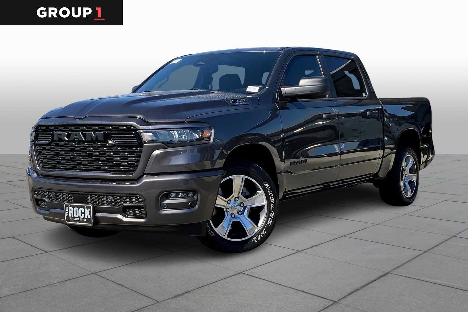 2025 RAM Ram 1500 Pickup Tradesman's photo