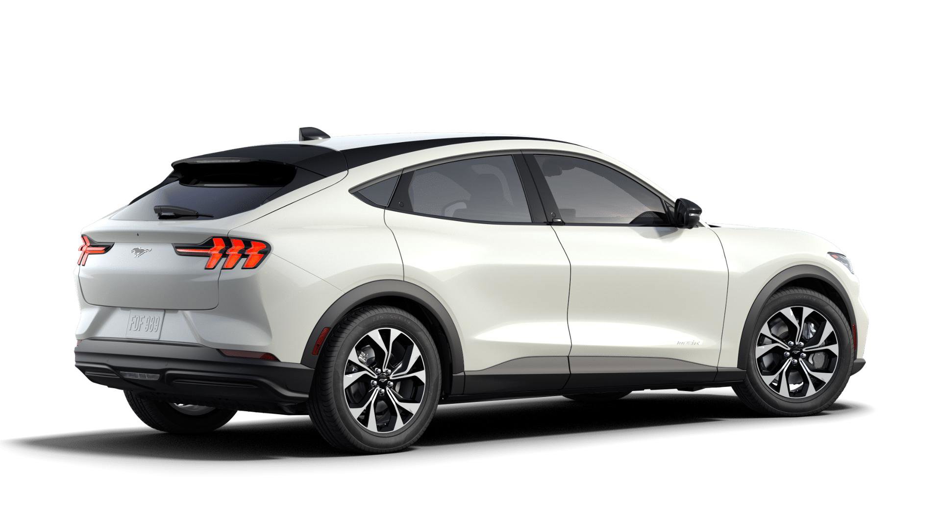 2025 Ford Mustang Mach-E Select photo 3