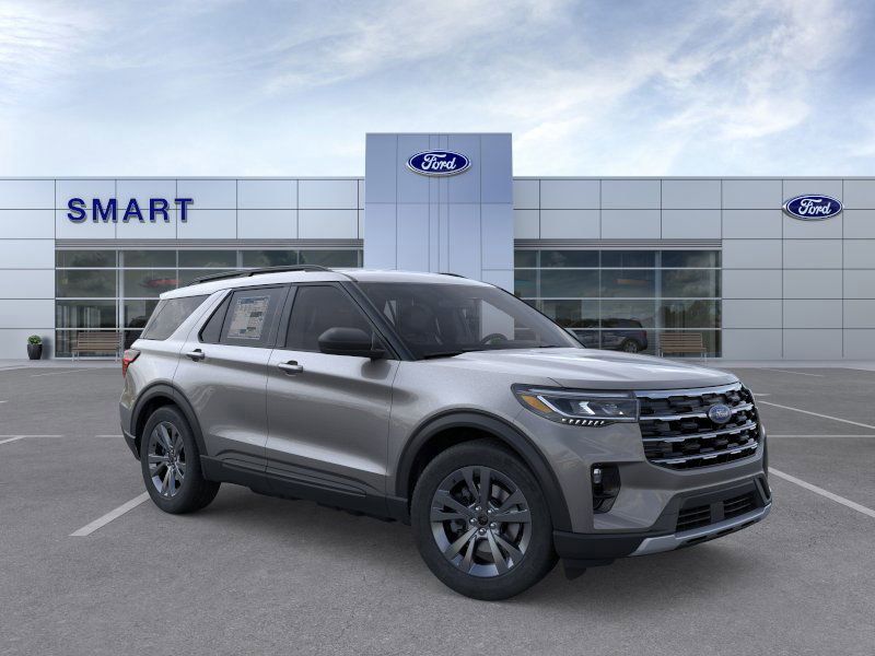 2026 Ford Explorer Active's photo