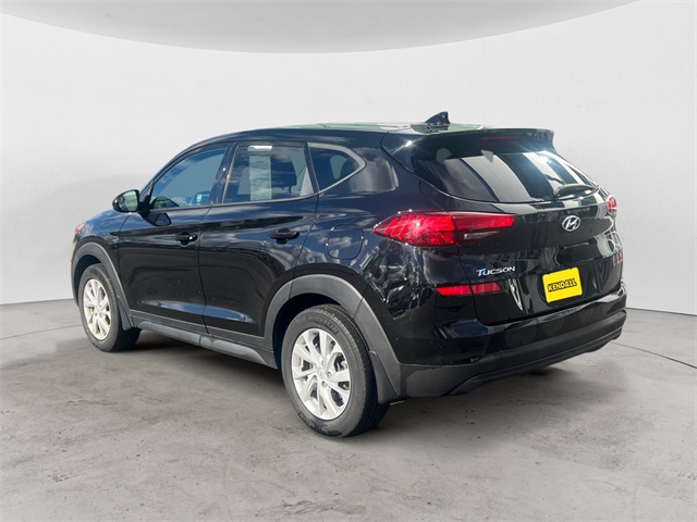 2020 Hyundai Tucson SE photo 3