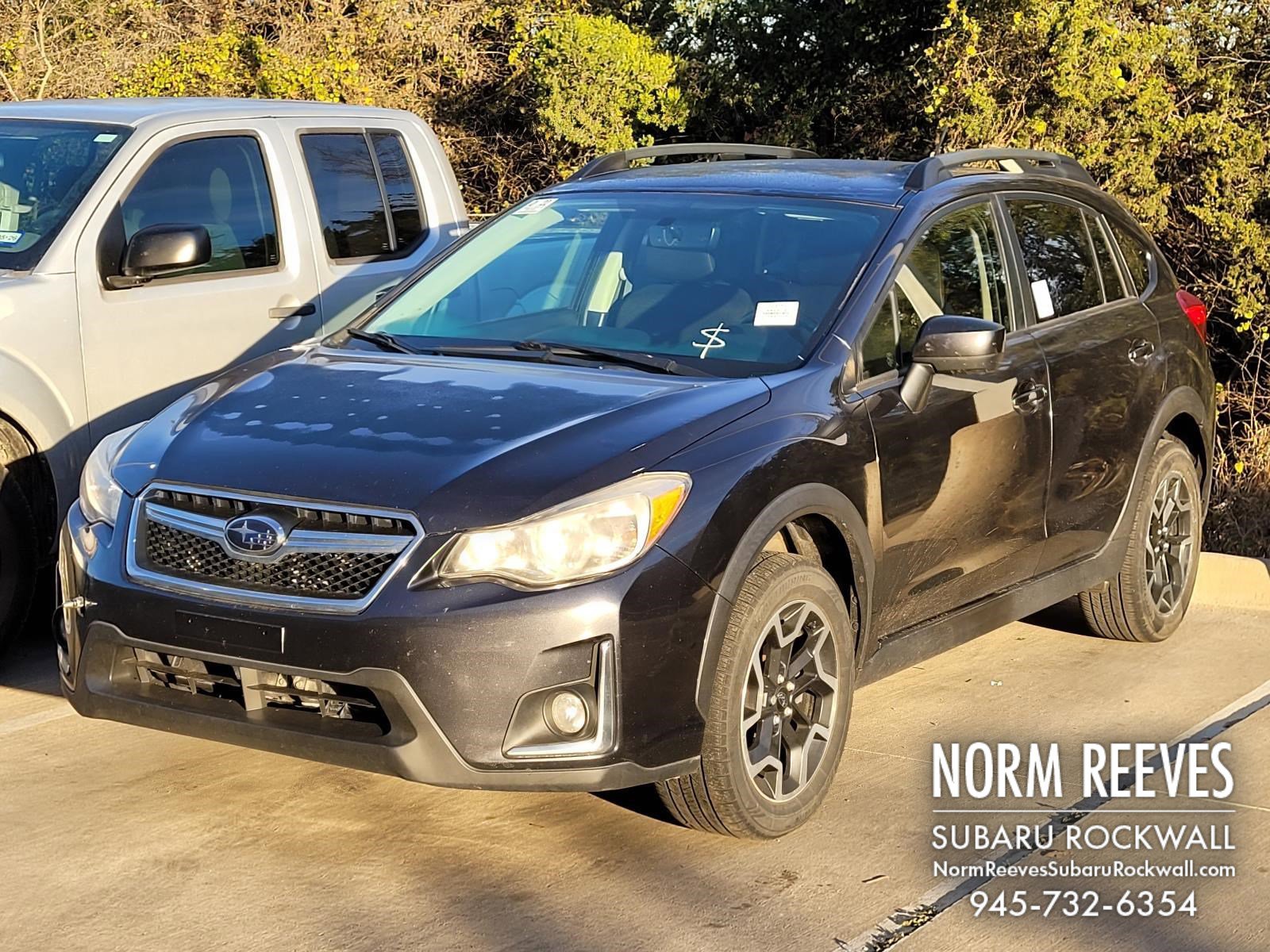 2017 Subaru Crosstrek Premium