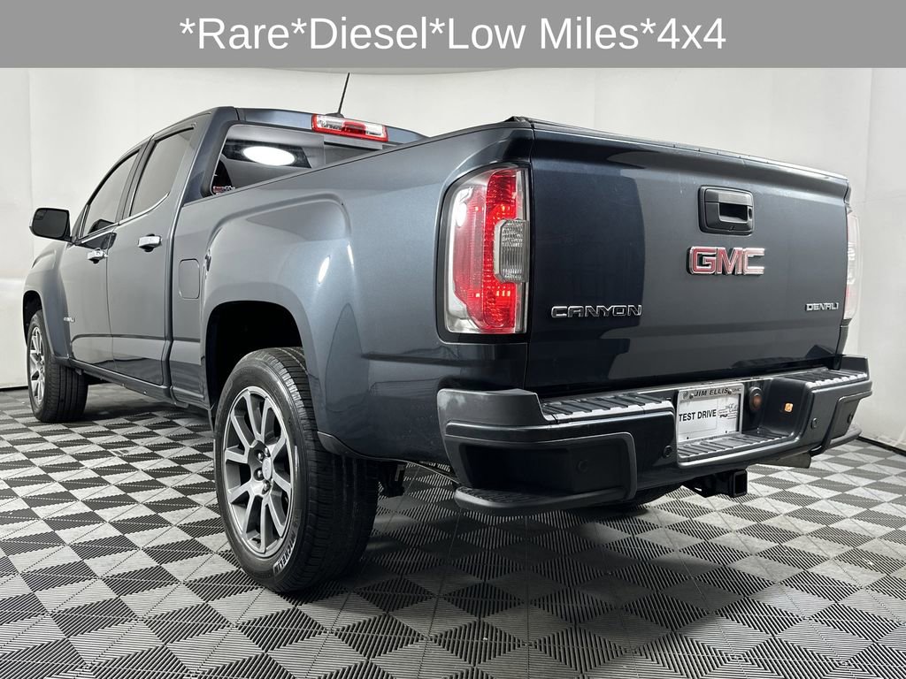 2019 Gmc Canyon Denali photo 4