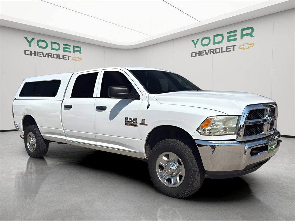 2017 Ram 2500 Tradesman photo 2
