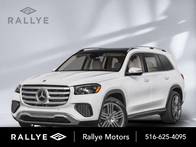 2026 Mercedes-Benz GLS Base's photo