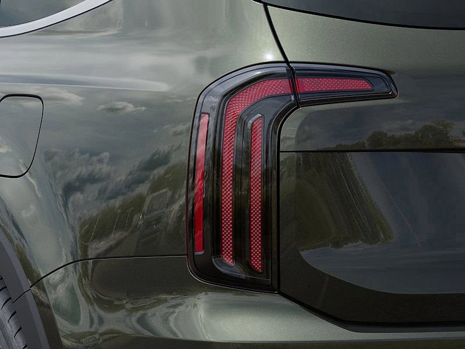 2025 Kia Telluride X-Line EX X-Pro photo 10