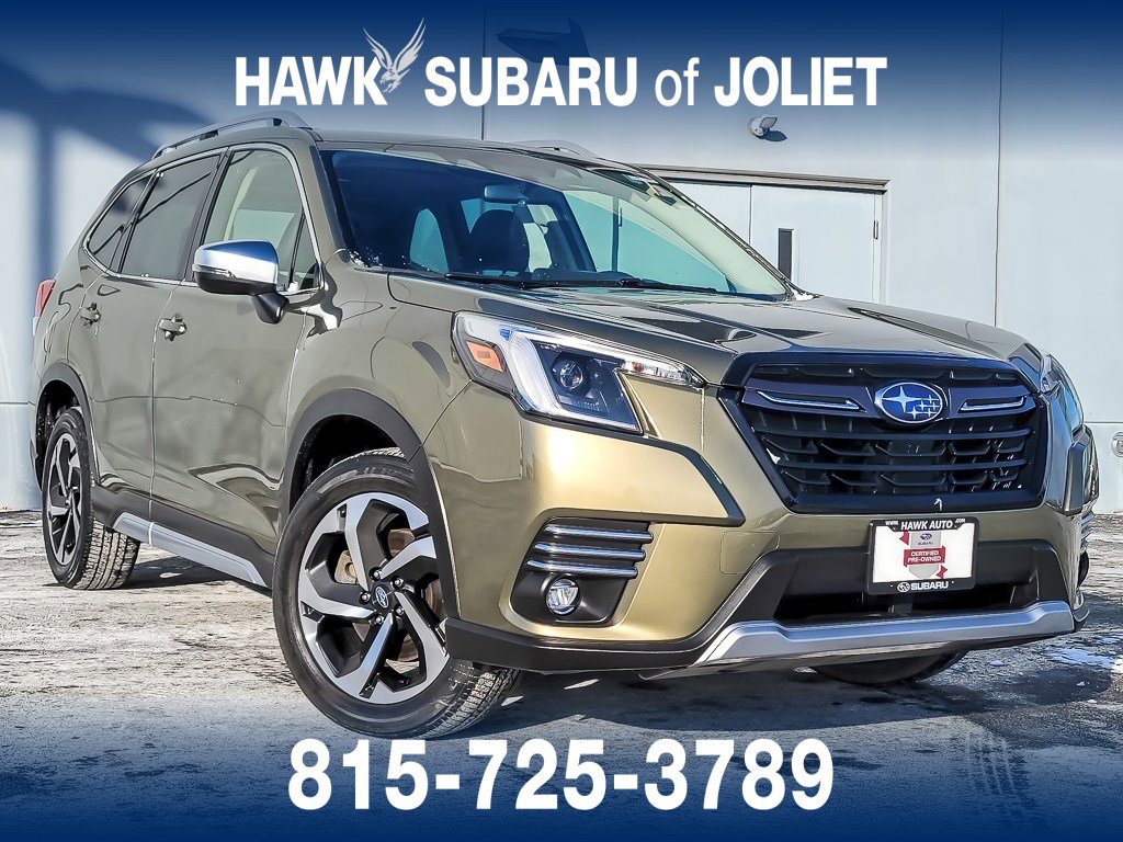 2023 SUBARU FORESTER - Image 1