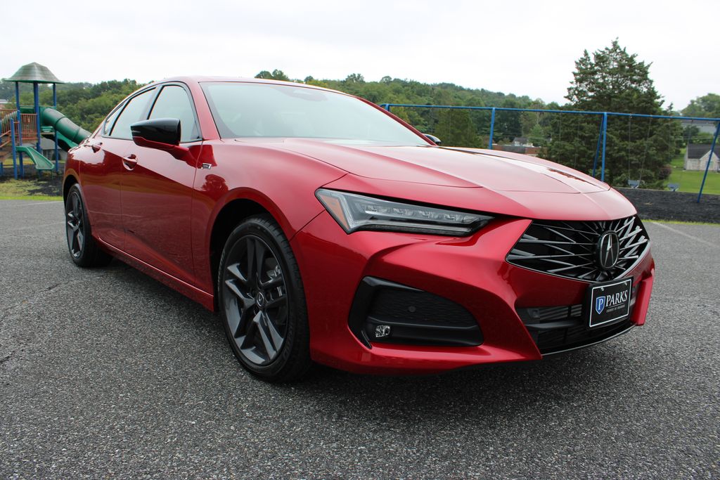 2025 Acura TLX SH-AWD A-Spec photo 2