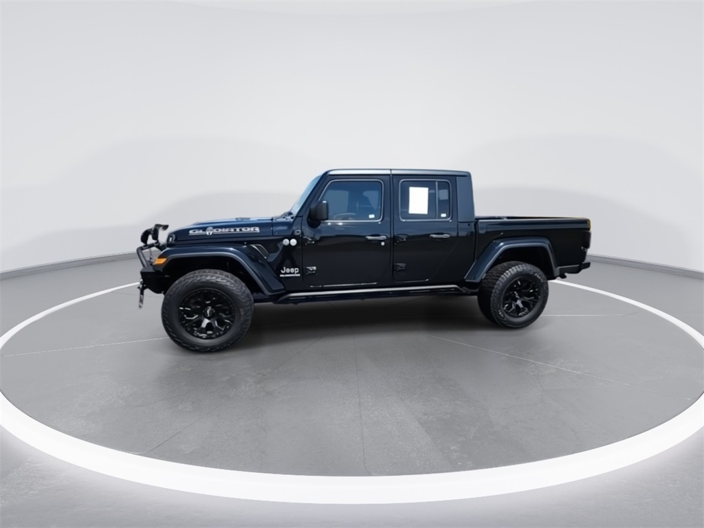 2020 Jeep Gladiator Overland photo 4