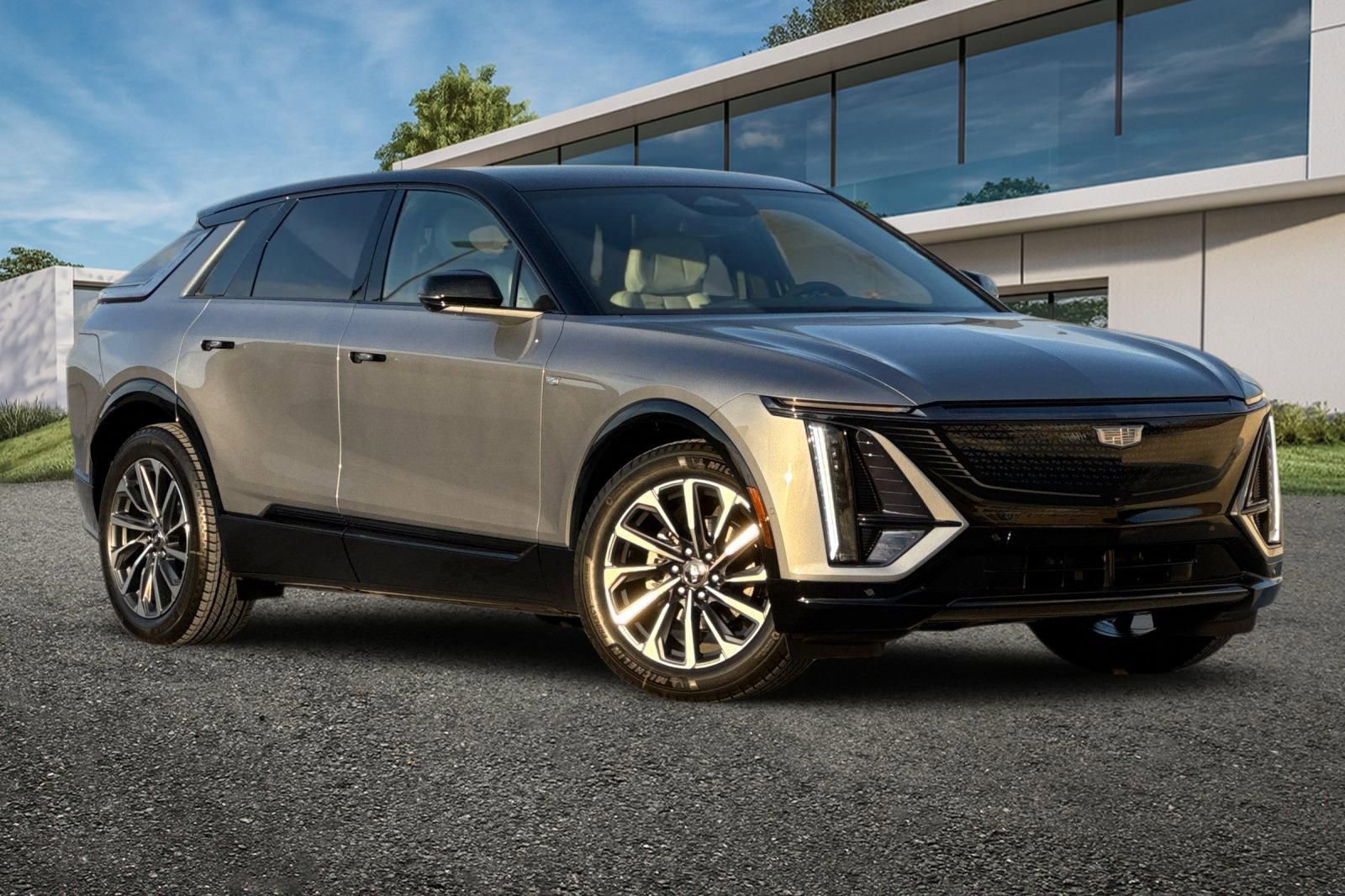 2026 Cadillac LYRIQ Sport's photo