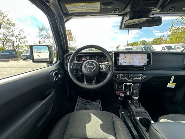 2025 Jeep Wrangler Rubicon photo 11