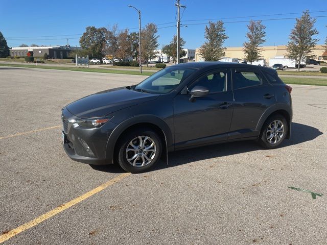 2016 Mazda CX-3 Touring