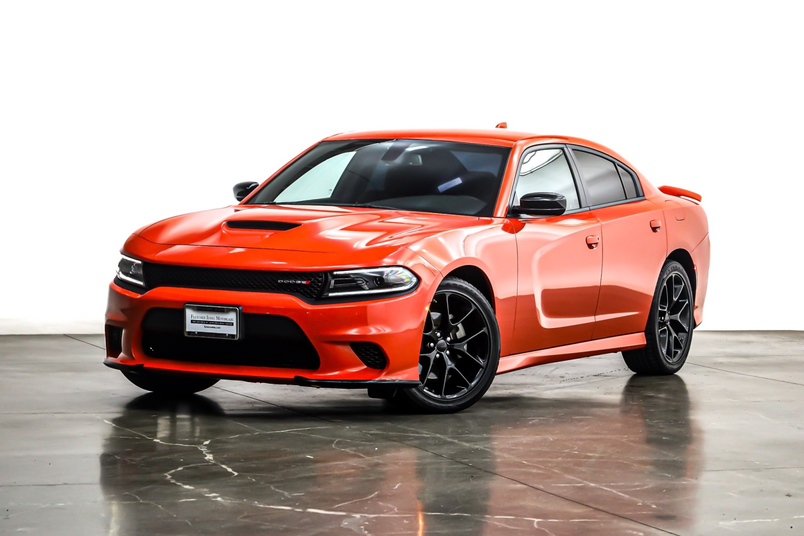 2023 Dodge Charger GT's photo
