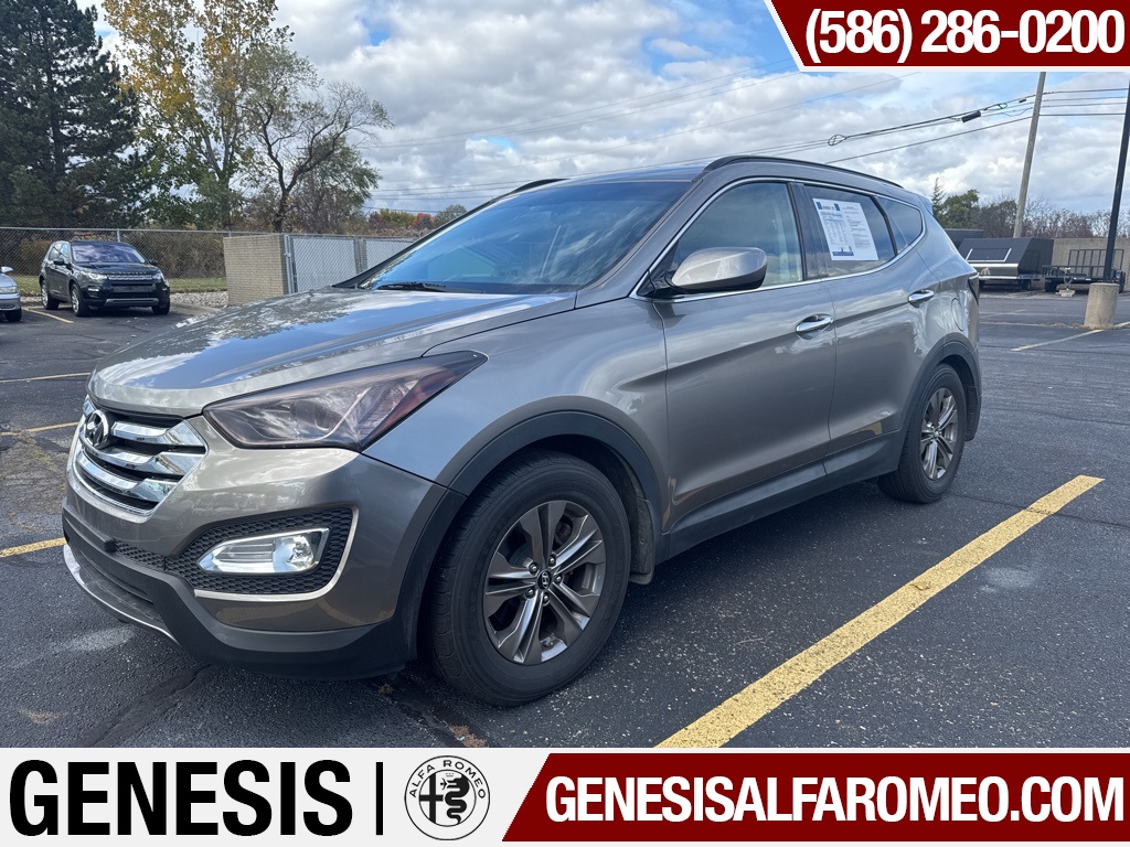 2013 Hyundai Santa Fe Sport