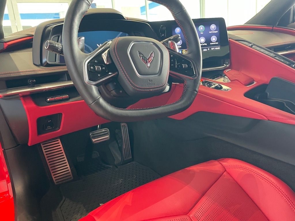 2020 Chevrolet Corvette Stingray 3LT photo 10