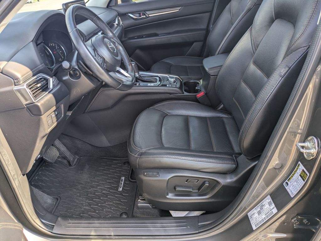 2021 Mazda CX-5 Grand Touring photo 12