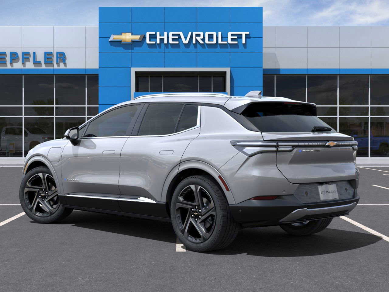 2025 Chevrolet Equinox LT photo 3