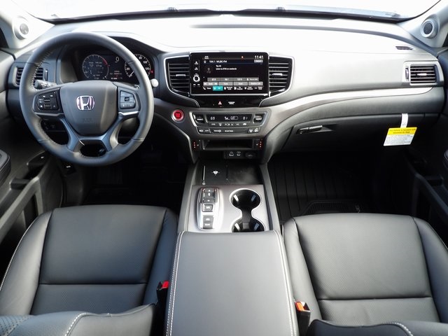 2025 Honda Ridgeline RTL photo 16