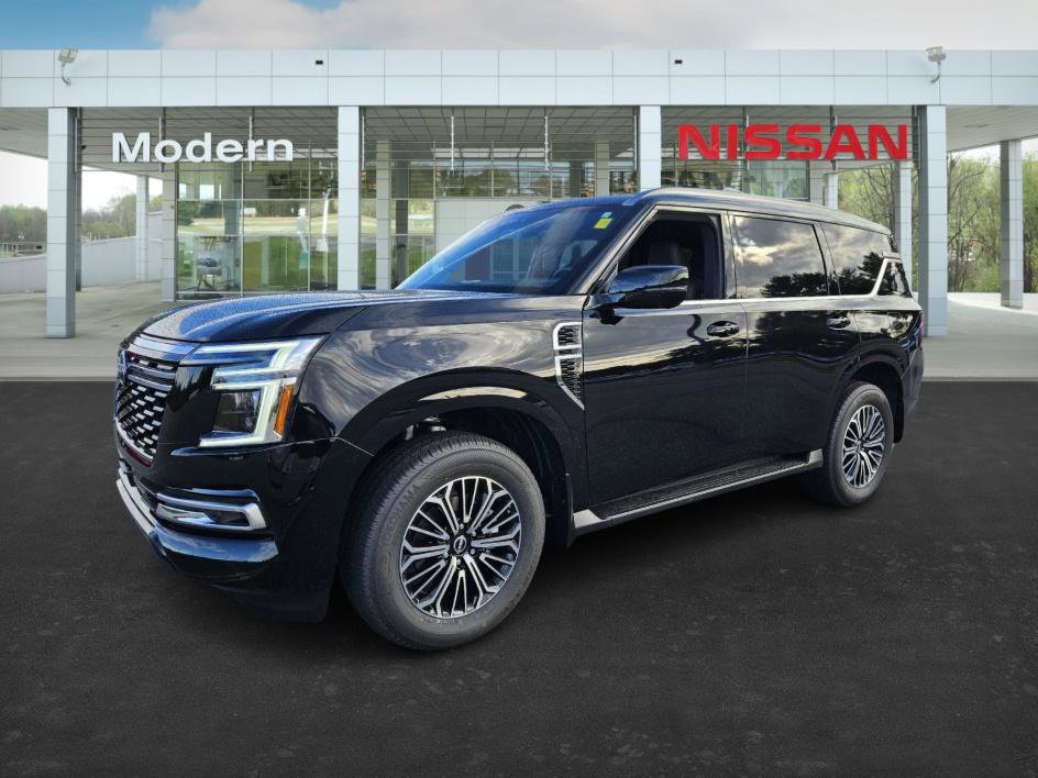 2026 Nissan Armada SL's photo