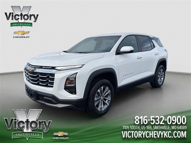 2026 Chevrolet Equinox LT's photo