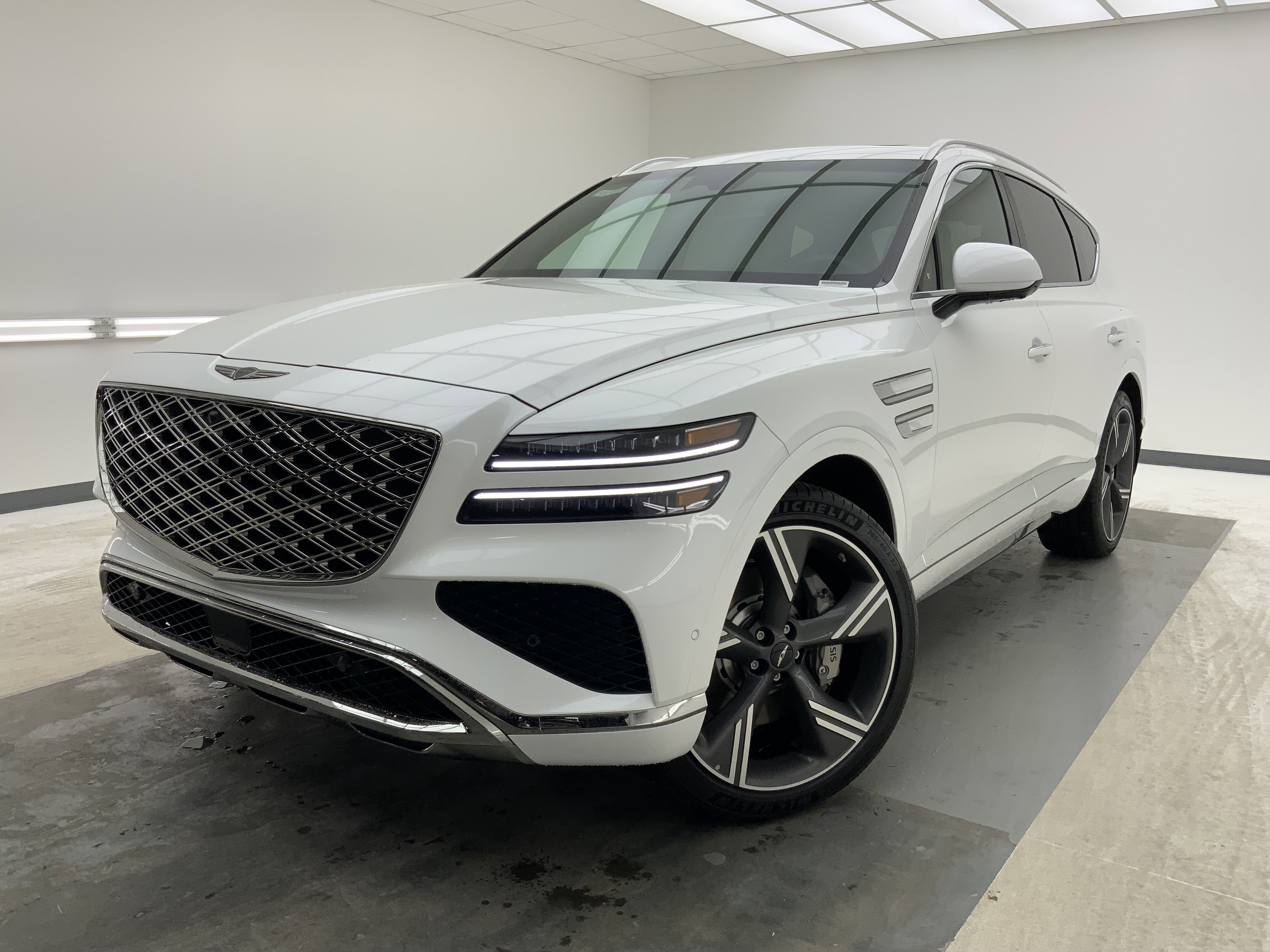 2026 GENESIS GV80 Prestige's photo