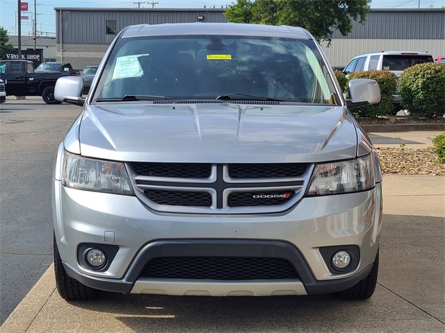 2019 Dodge Journey GT photo 9
